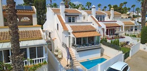2 slaapkamers Villa te koop in Orihuela Costa