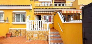 3 bedroom Townhouse for sale in Torrevieja