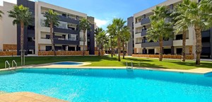 2 bedroom Apartment for sale in Orihuela Costa