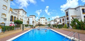 3 slaapkamers Duplex te koop in Torrevieja
