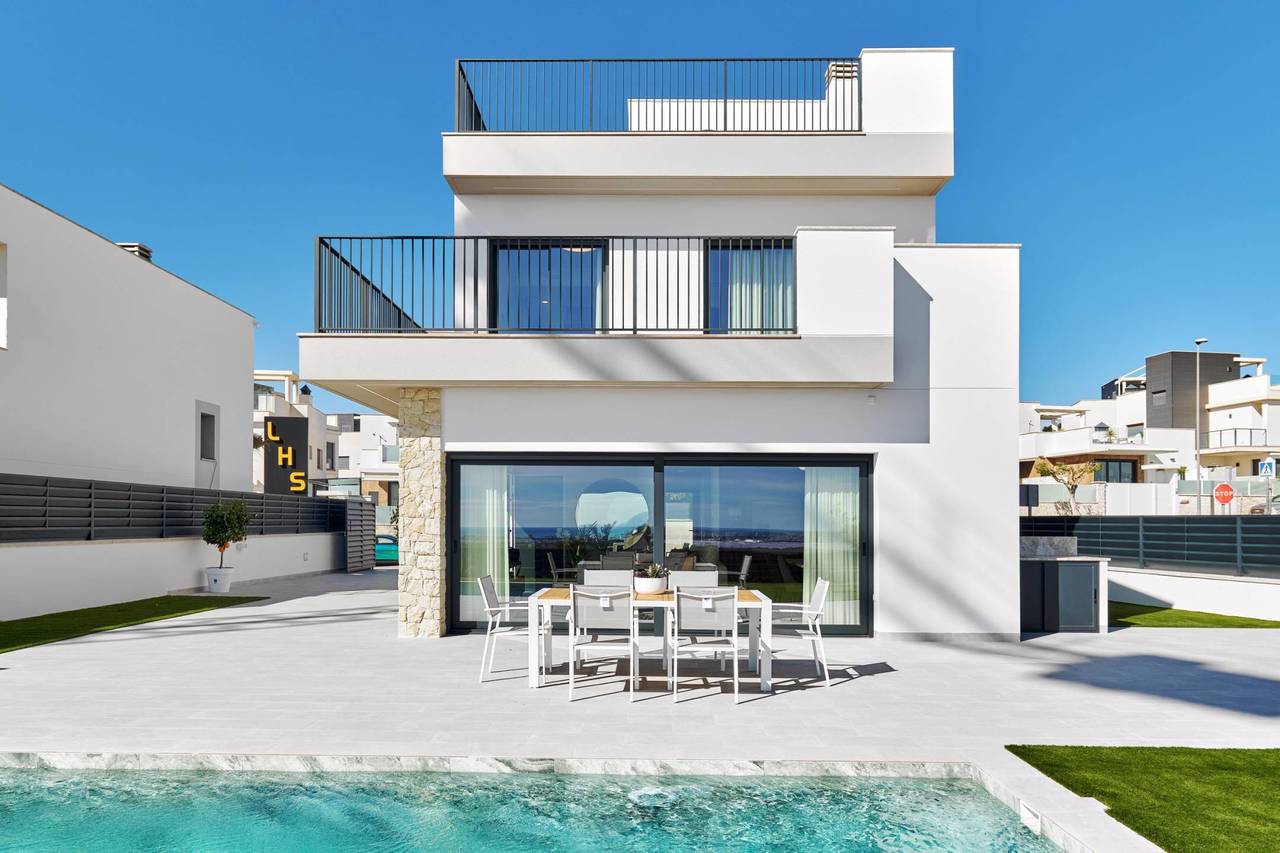 3 schlafzimmer Villa 
zum verkauf in San Miguel de Salinas
