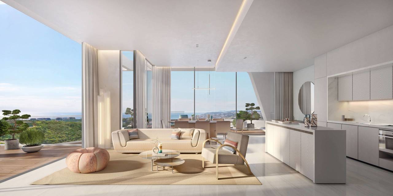 2 спальни Квартира для продажи в Estepona