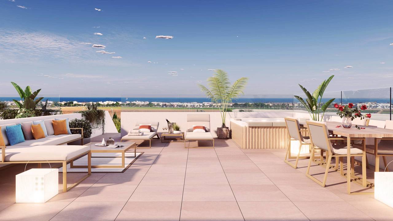 2 bedroom Apartment for sale in Pilar de la Horadada
