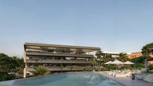 2 sovrum Lägenhet  till salu i Estepona