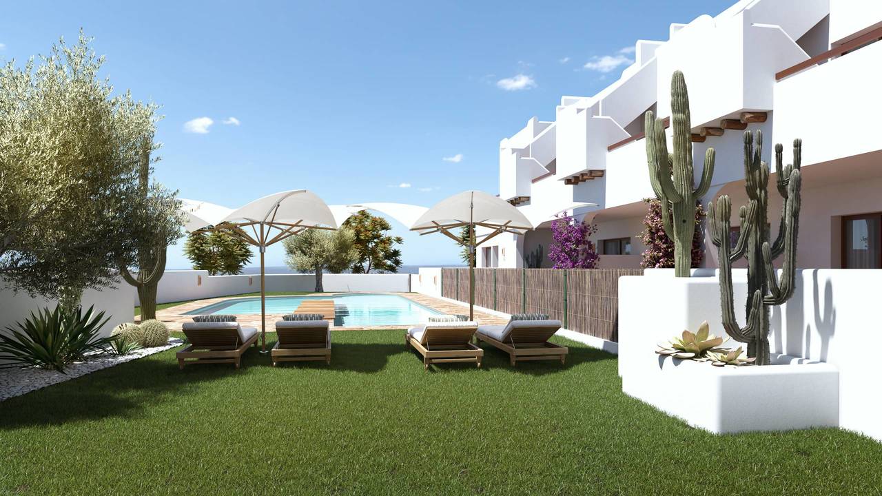 2 bedroom Apartment for sale in Pilar de la Horadada