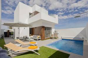 3 bedroom Villa te koop in San Fulgencio