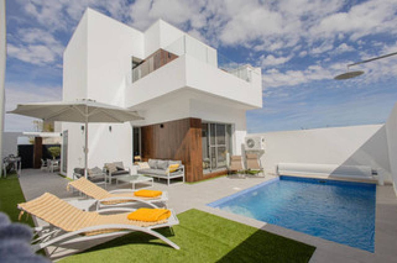 3 bedroom Villa for sale in San Fulgencio