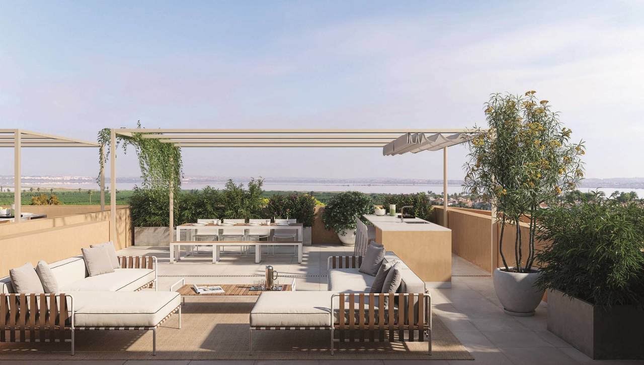 2 bedroom Apartamento se vende en Torrevieja