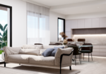 3 schlafzimmer Wohnung 
zum verkauf in Finestrat 