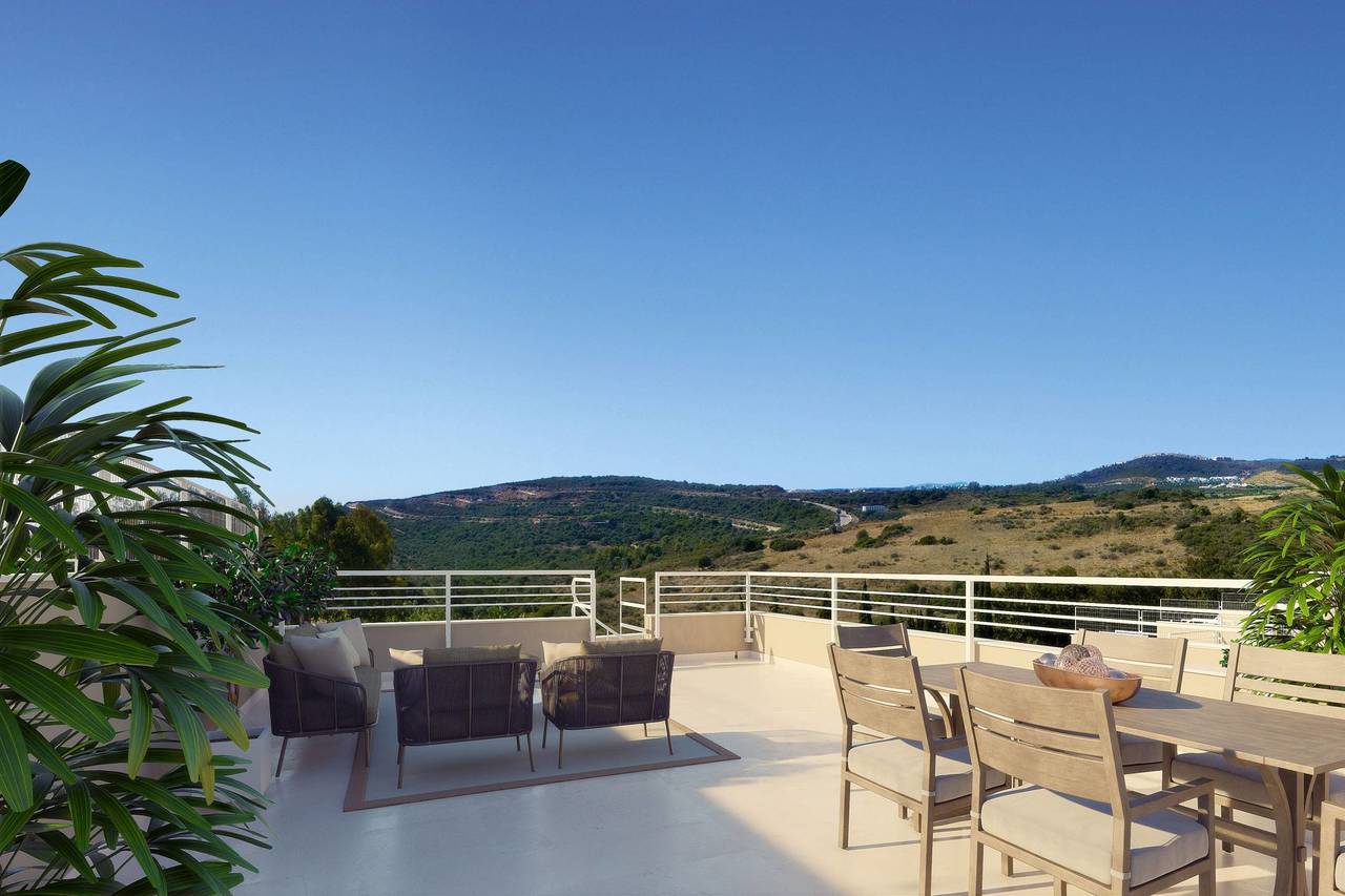 2 bedroom Appartement te koop in Estepona