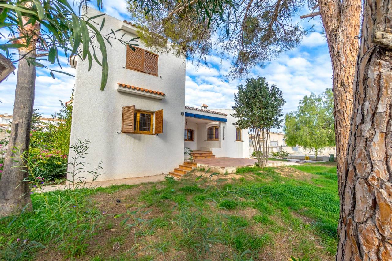 3 sovrum Villa till salu i Orihuela Costa 