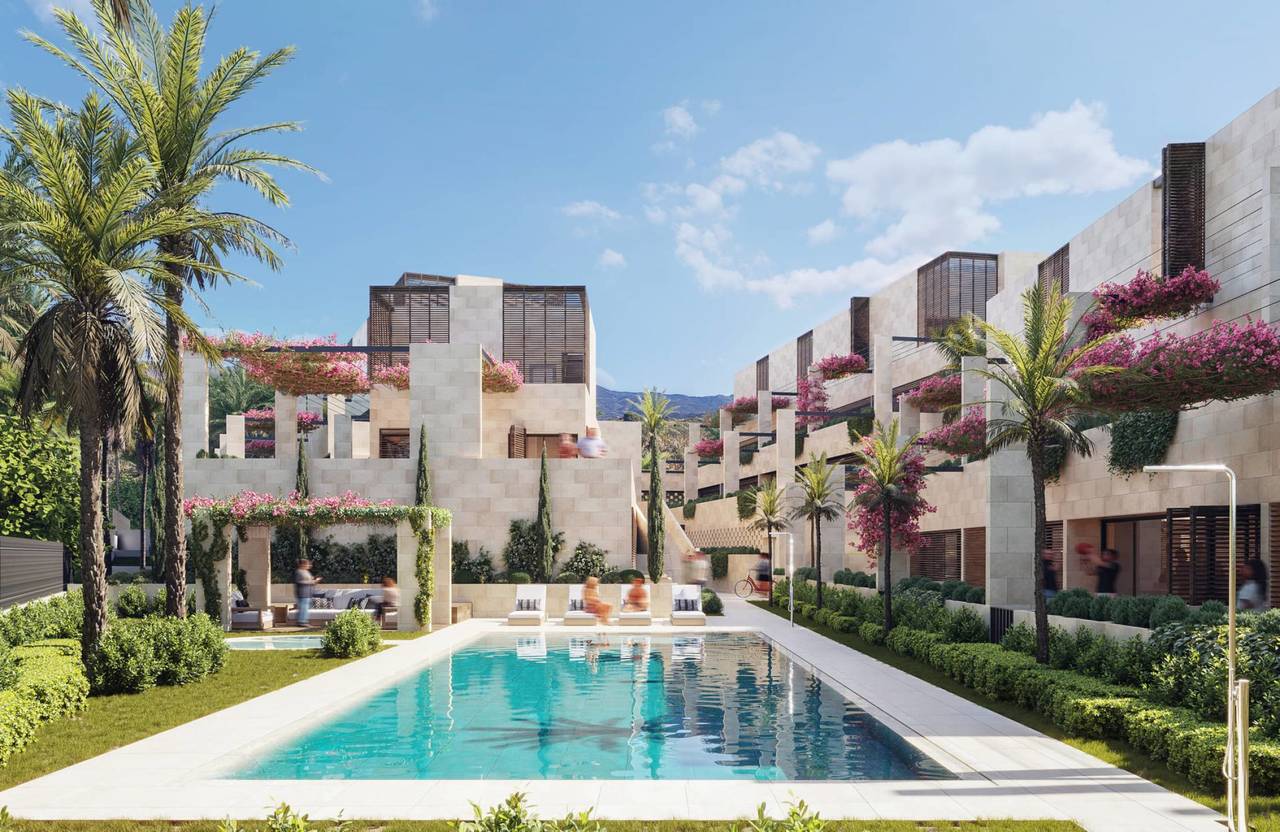 2 bedroom Apartment for sale in Estepona