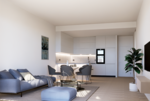 3 schlafzimmer Wohnung 
zum verkauf in Finestrat 