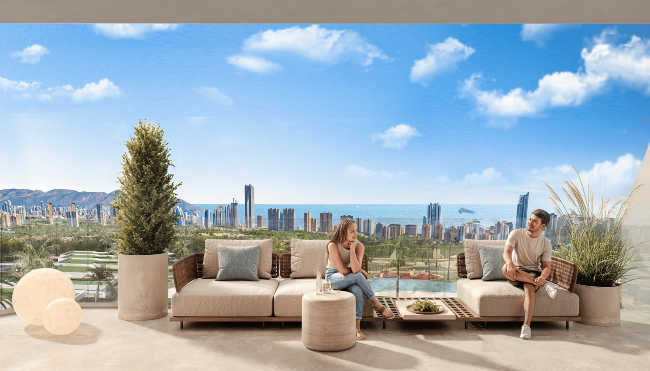 2 bedroom Apartment for sale in Finestrat
