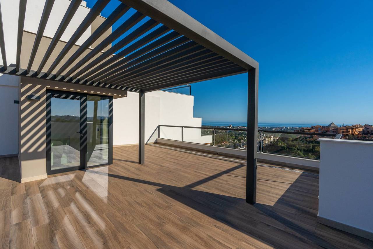 3 schlafzimmer Wohnung 
zum verkauf in Marbella