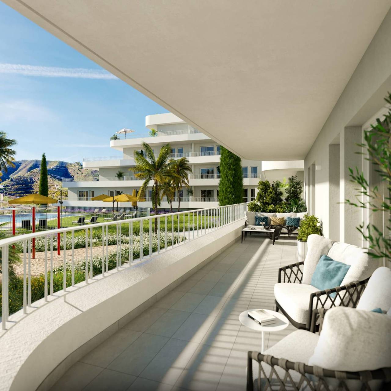 2 bedroom Apartamento se vende en Malaga