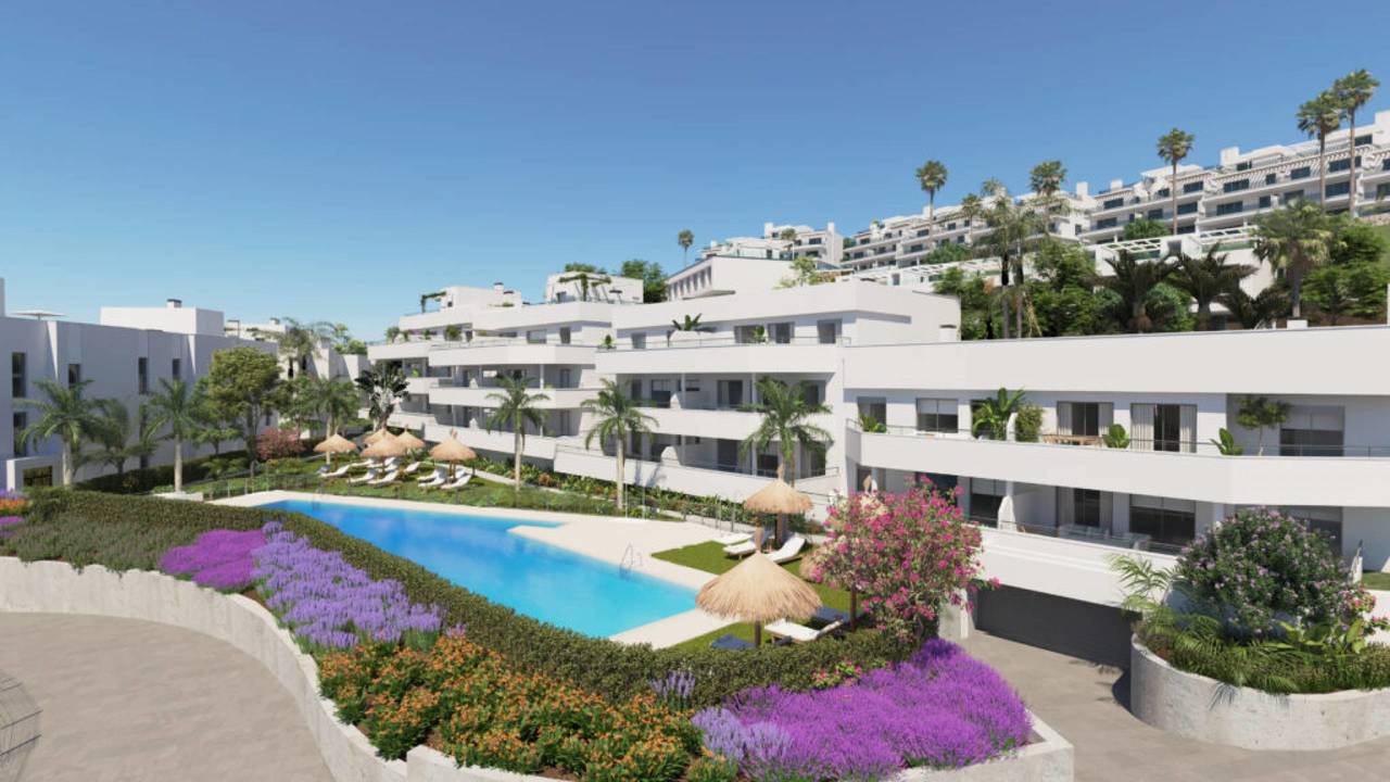 2 bedroom Appartement te koop in Estepona