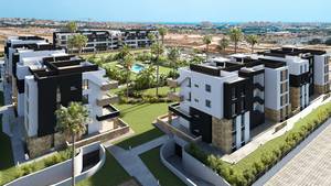 2 спальни Квартира для продажи в Torrevieja