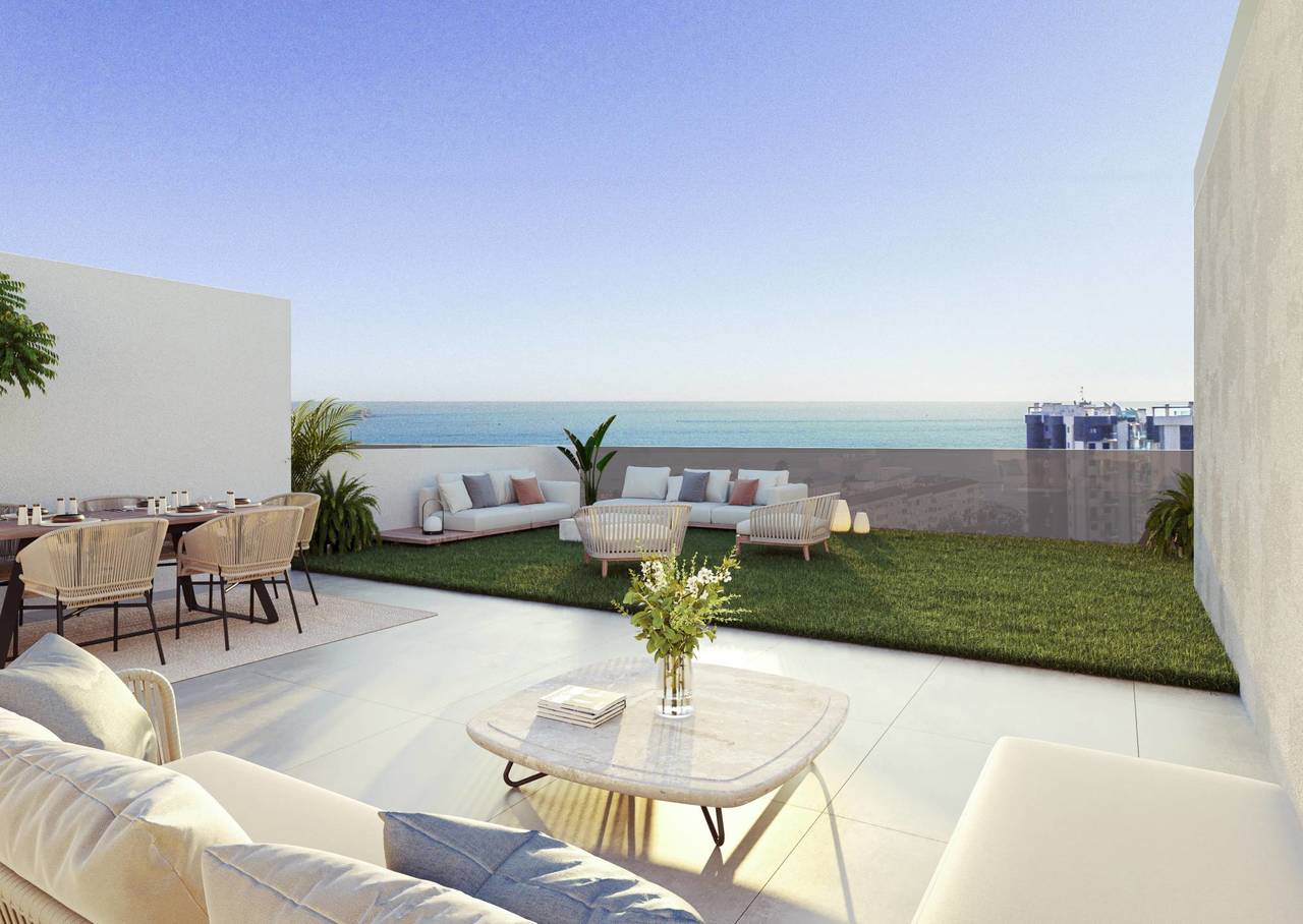 2 bedroom Apartment for sale in Punta Prima