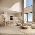 2 bedroom Apartment for sale in Calpe