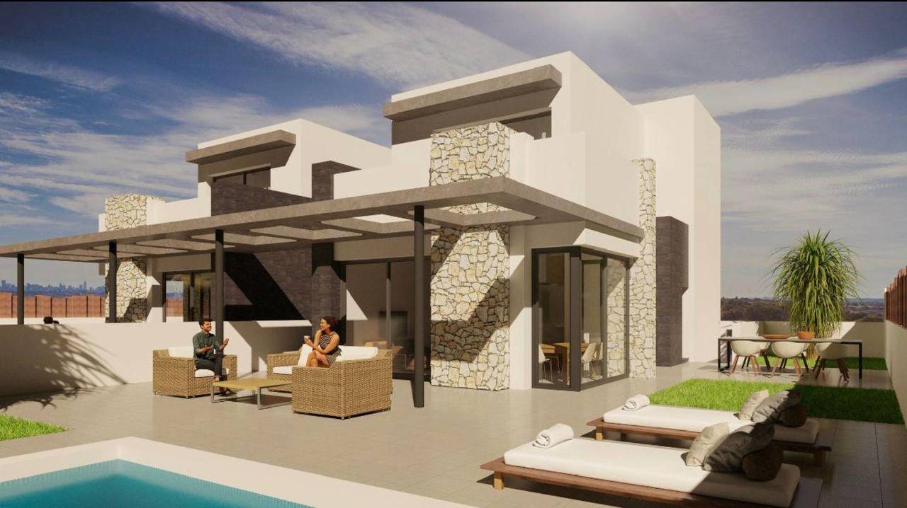 3 schlafzimmer Villa 
zum verkauf in Torrevieja