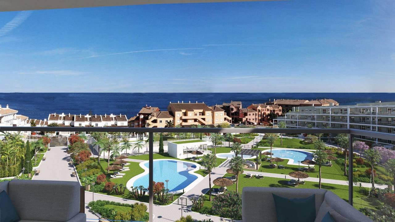2 bedroom Apartment for sale in Manilva
