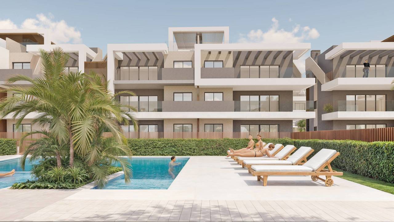 3 bedroom Apartment for sale in Torre de La Horadada