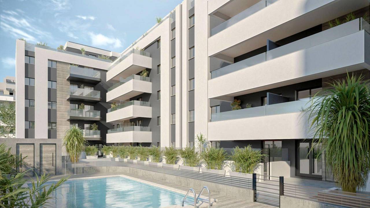 2 soverom  leilighet til salgs i Fuengirola 