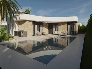 3 bedroom Villa te koop in Los Montesinos