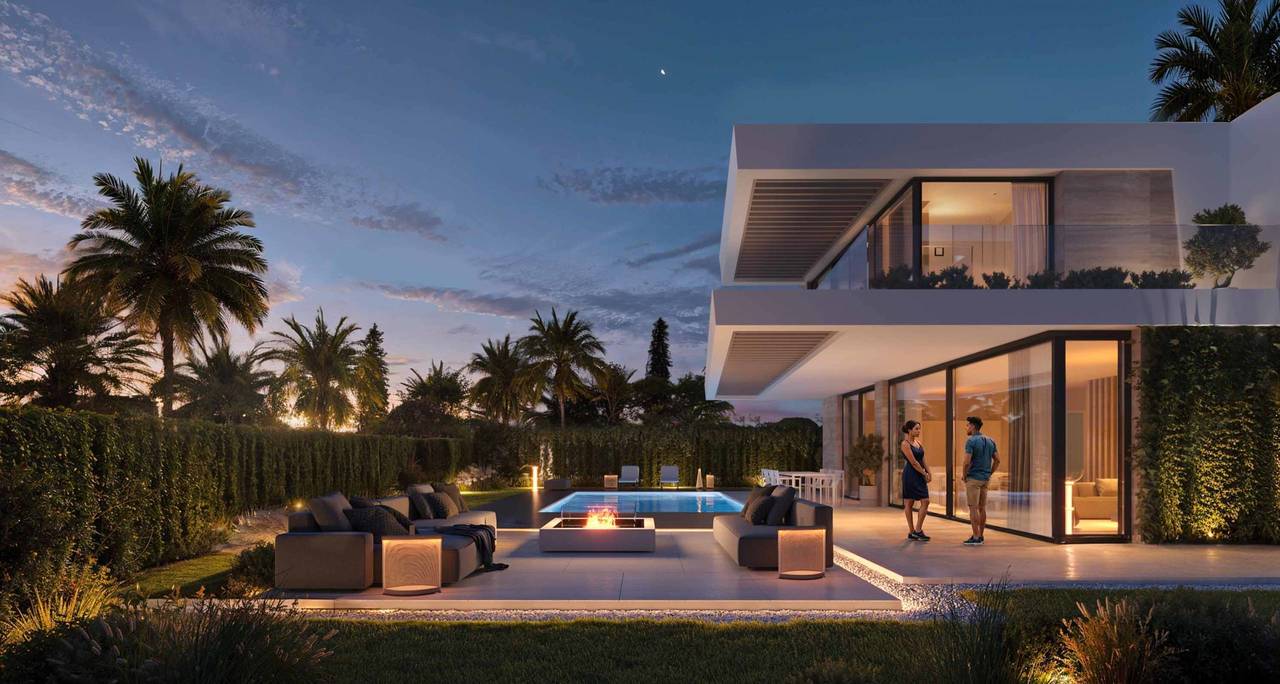 5 bedroom Villa for sale in Mijas