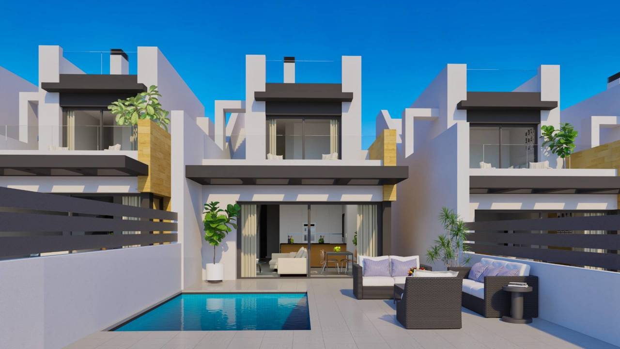 3 спальни Вилла для продажи в Torrevieja