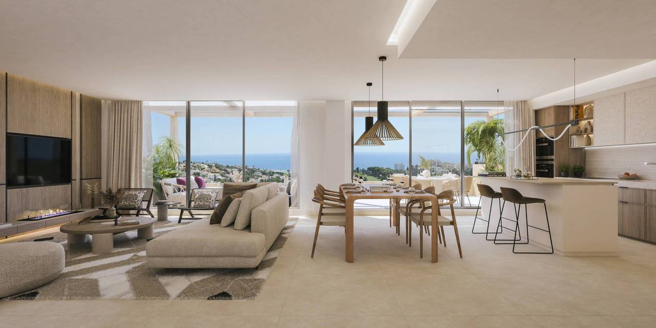 2 bedroom Appartement te koop in Benalmadena