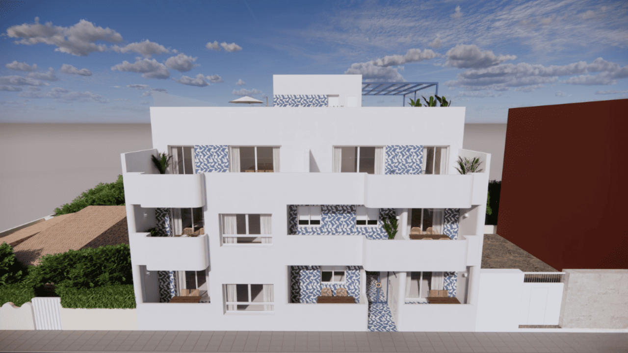 1 bedroom Apartment for sale in Pilar de la Horadada
