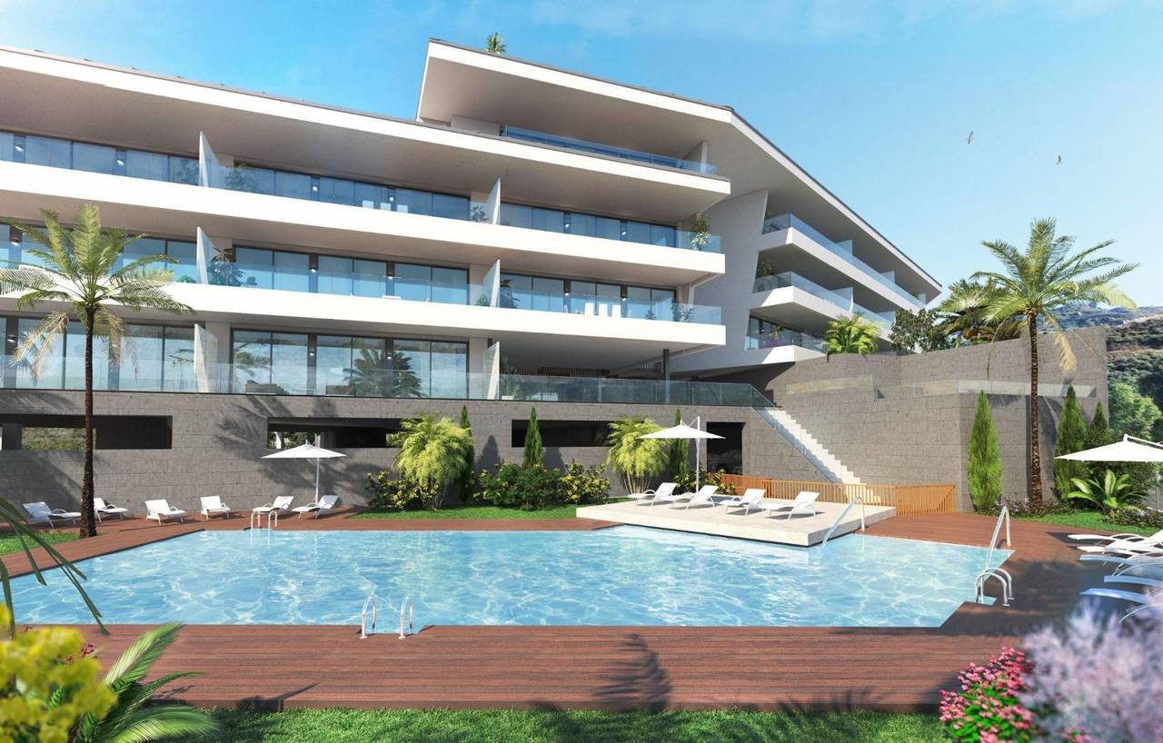 2 bedroom Apartamento se vende en Malaga
