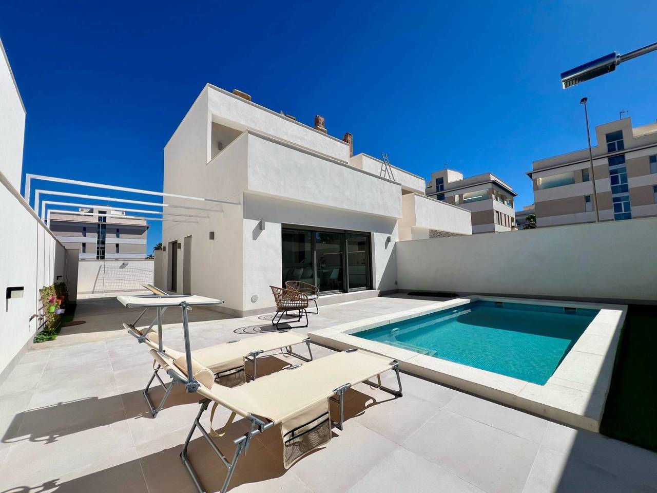 3 bedroom Villa à vendre à Orihuela Costa
