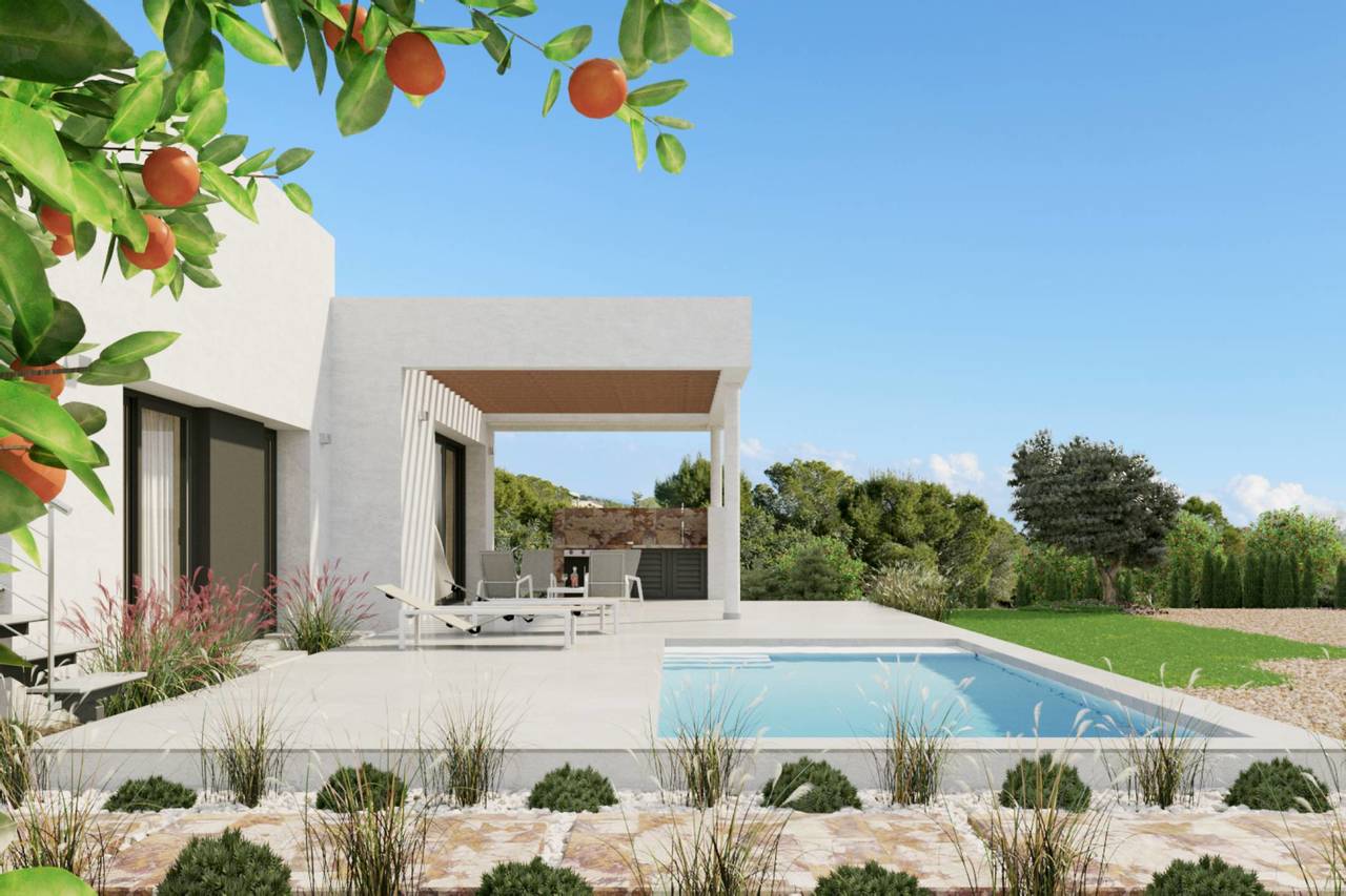 3 bedroom Villa for sale in Orihuela Costa