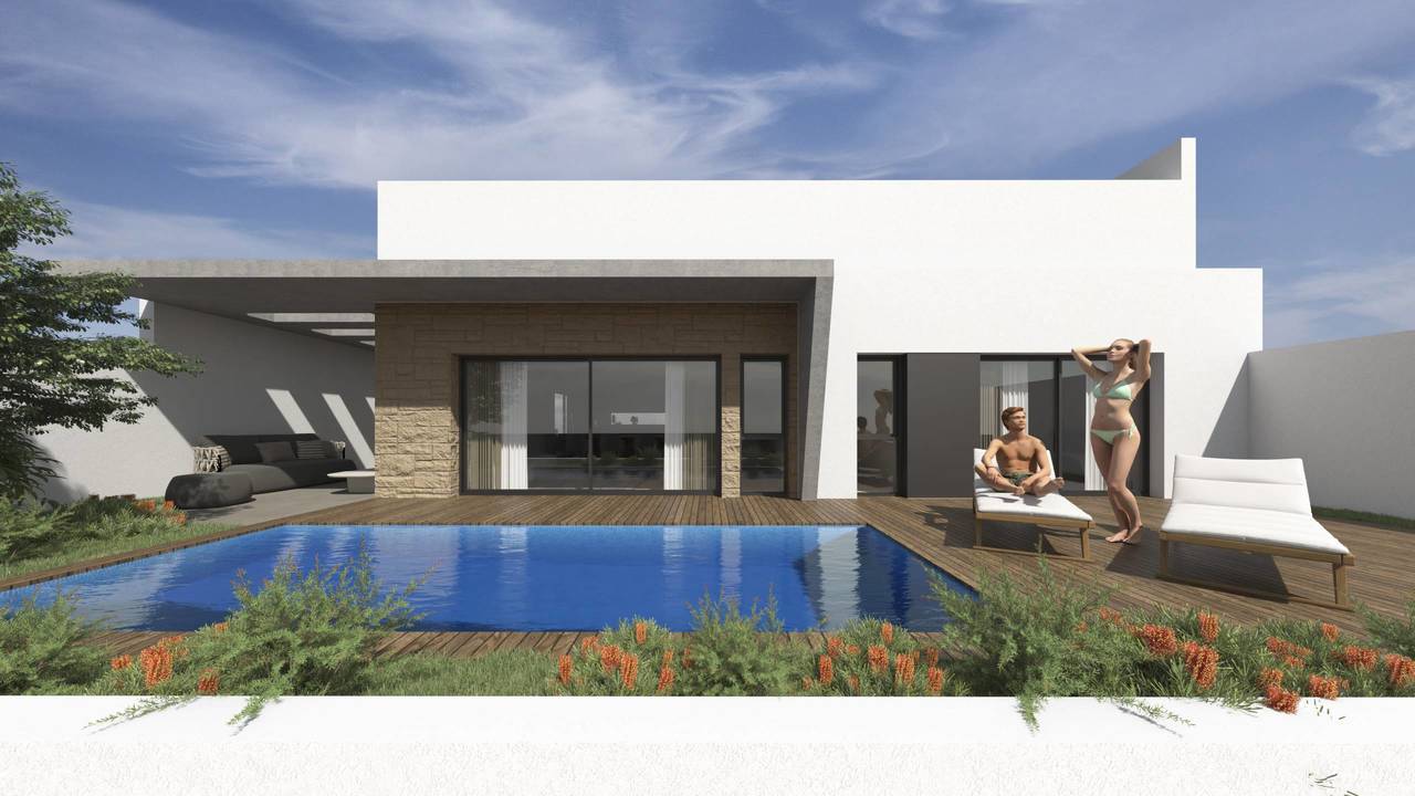 3 schlafzimmer Villa 
zum verkauf in Torrevieja