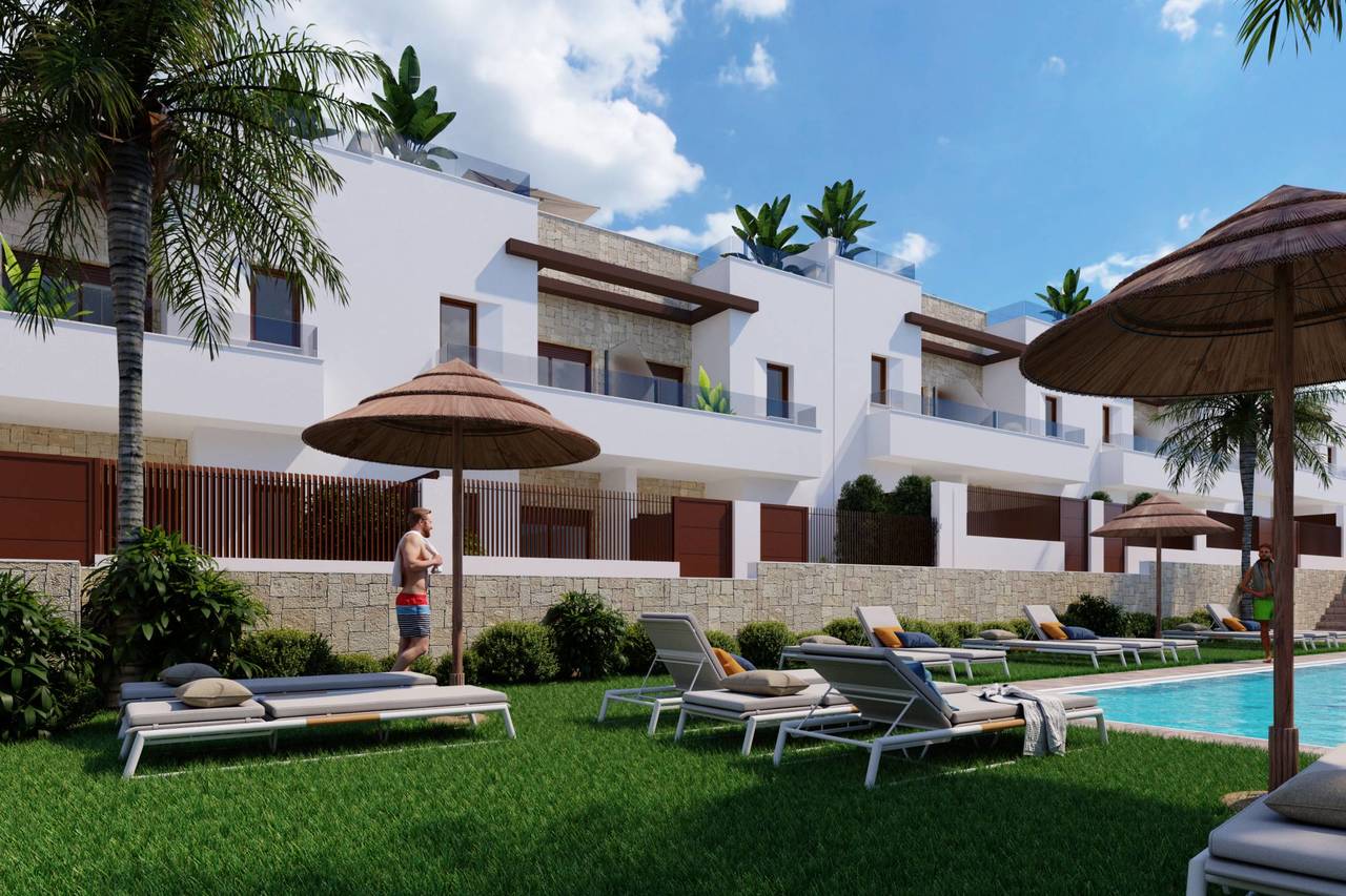 3 bedroom Townhouse for sale in Orihuela Costa