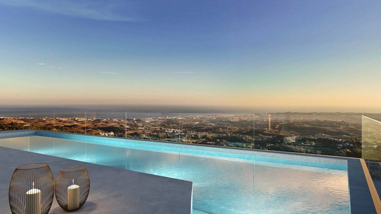 2 schlafzimmer Wohnung 
zum verkauf in Mijas 