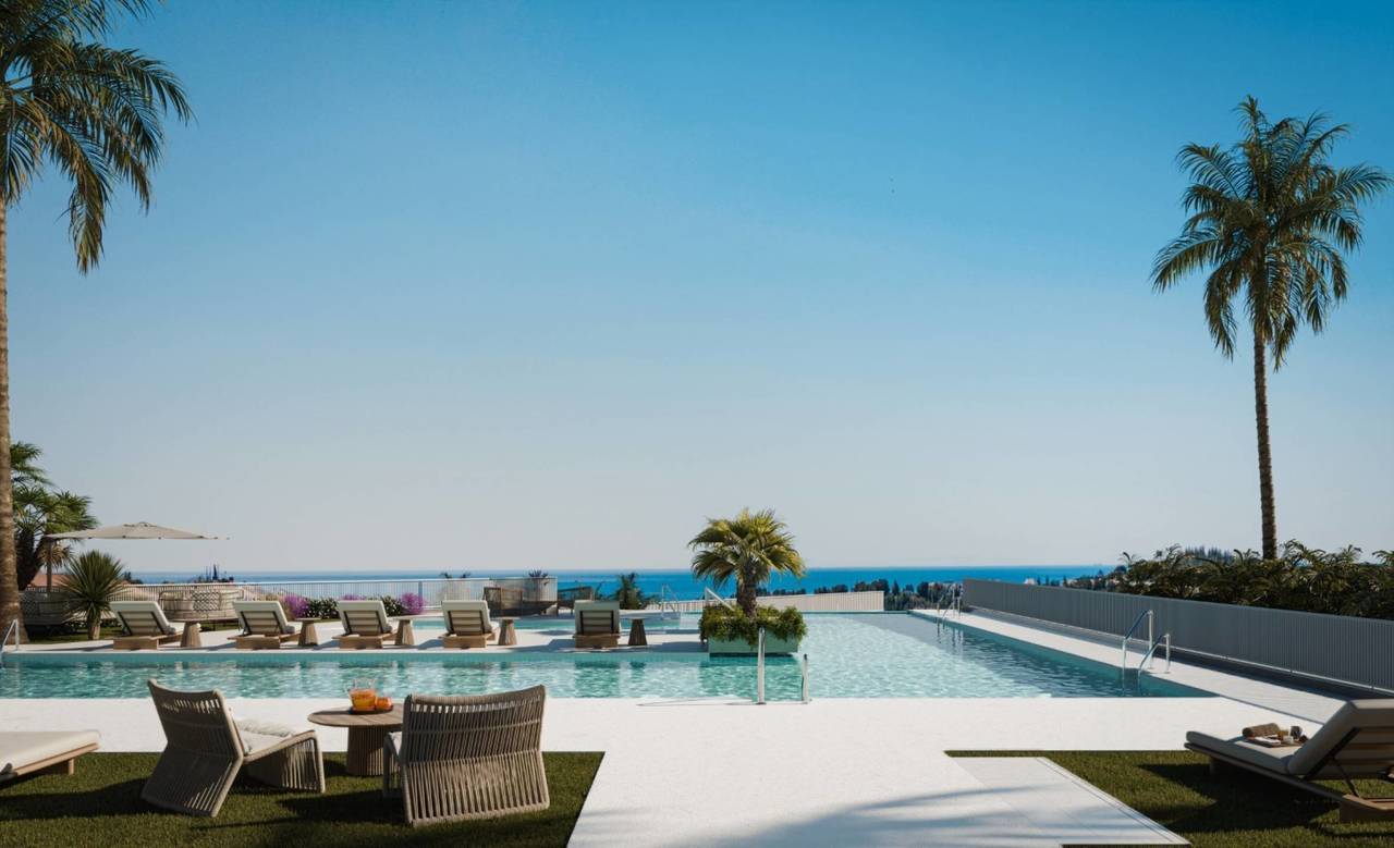 2 bedroom Apartment for sale in Mijas