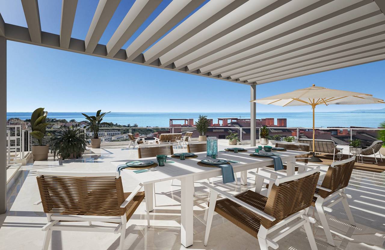 2 bedroom Apartment for sale in Manilva