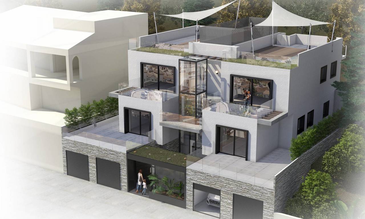 2 schlafzimmer Wohnung 
zum verkauf in Nerja