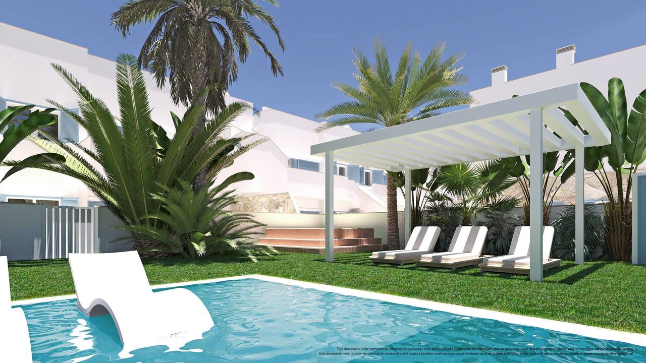 2 спальни Квартира для продажи в Torre de La Horadada