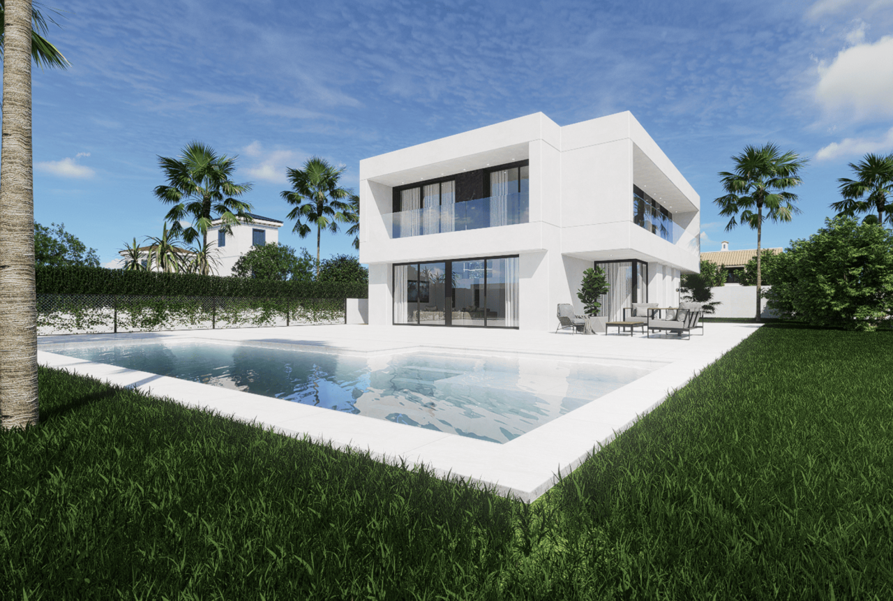 4 bedroom Villa se vende en La Zenia