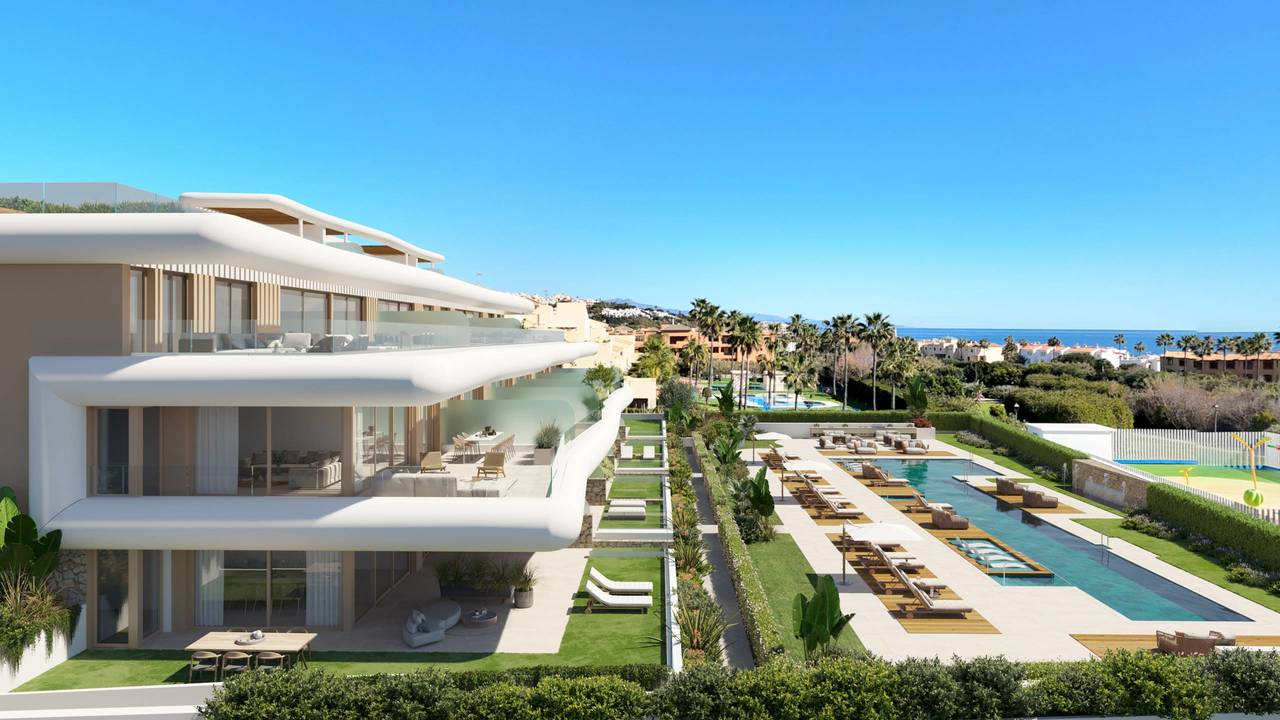 2 bedroom Apartamento se vende en Casares 