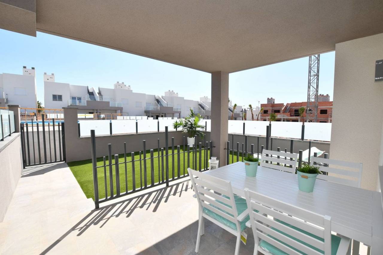 2 bedroom Apartment for sale in San Miguel de Salinas