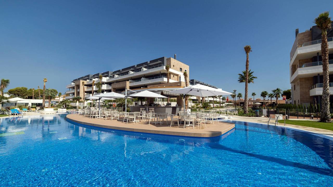 3 bedroom Apartment for sale in Orihuela Costa