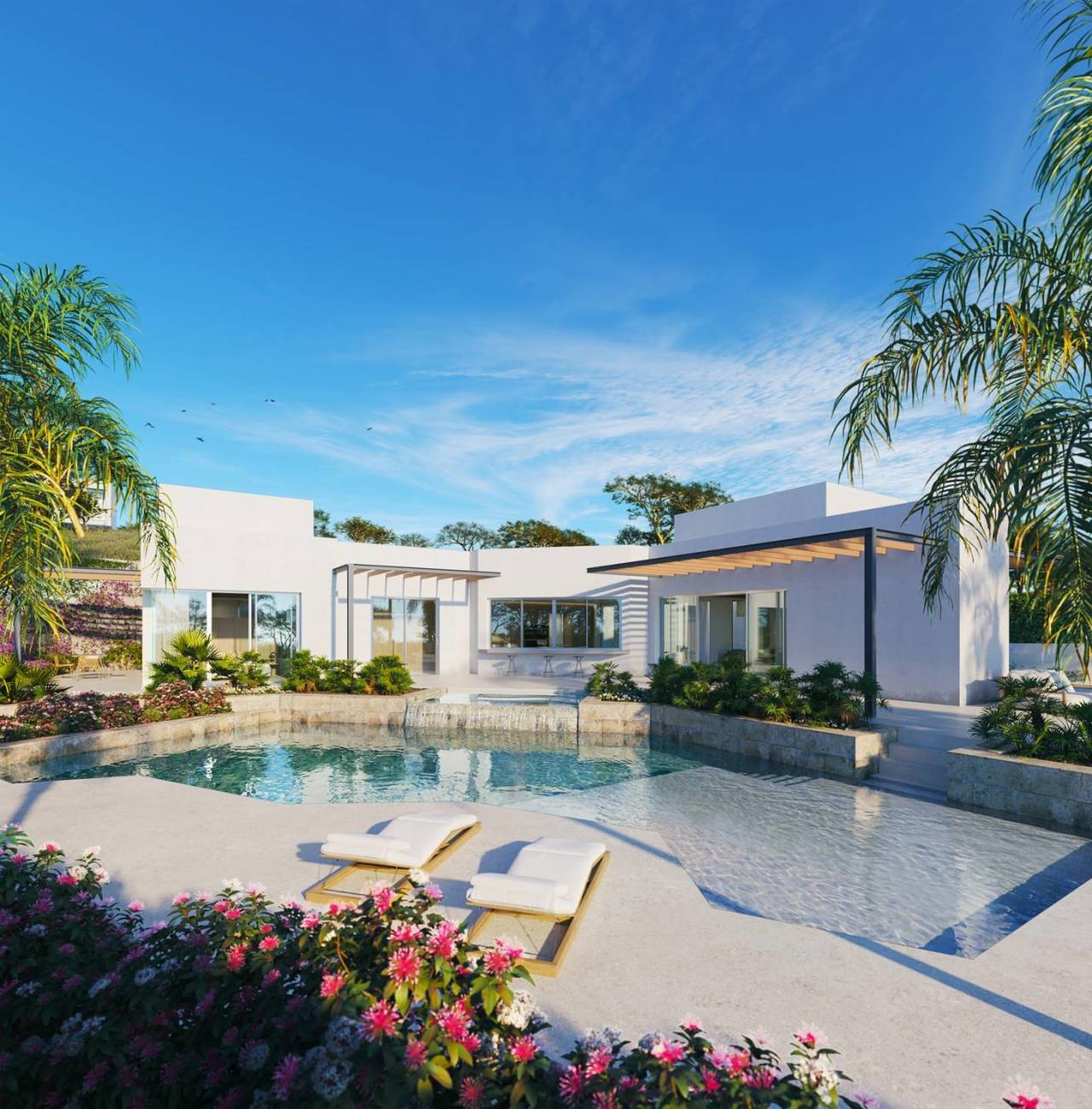 3 bedroom Villa se vende en Las Colinas Golf Resort