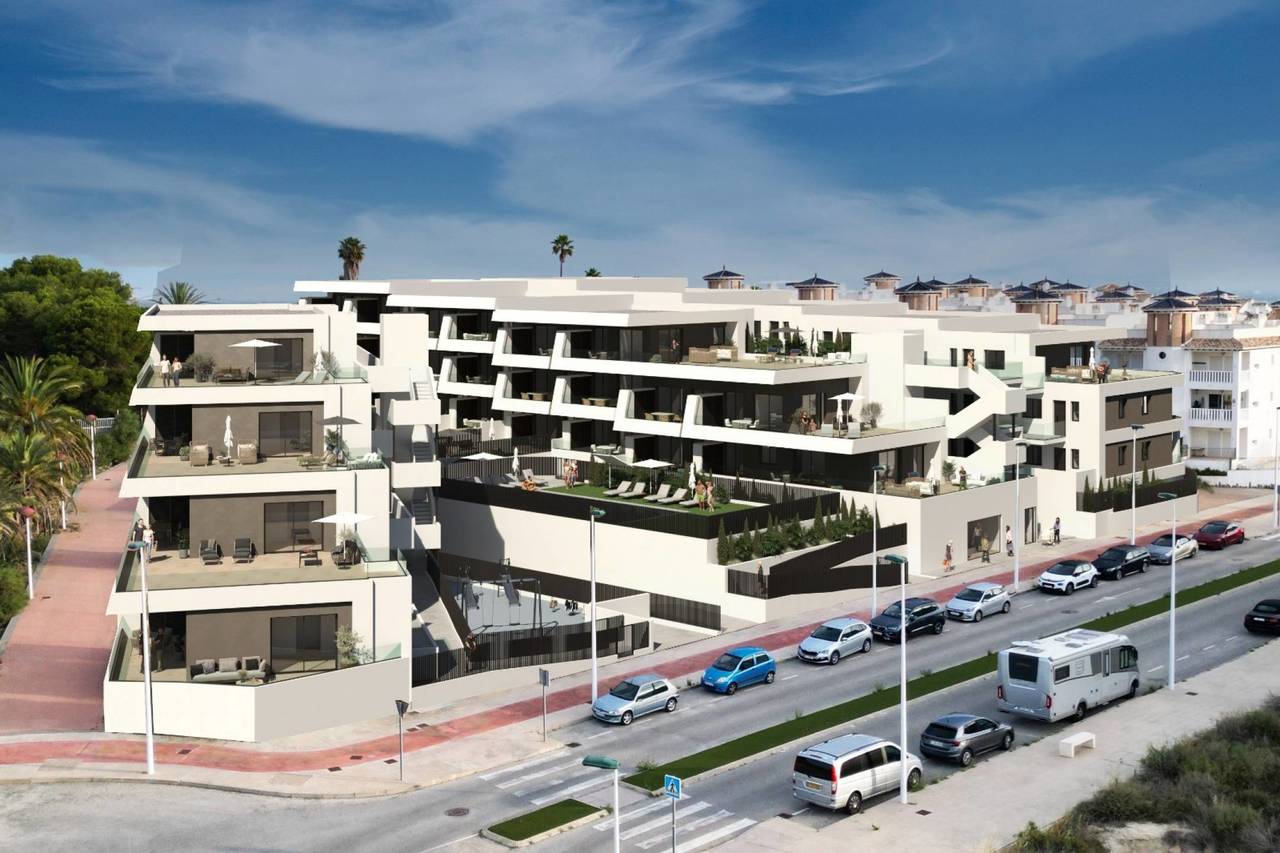 2 bedroom Apartment for sale in La Marina