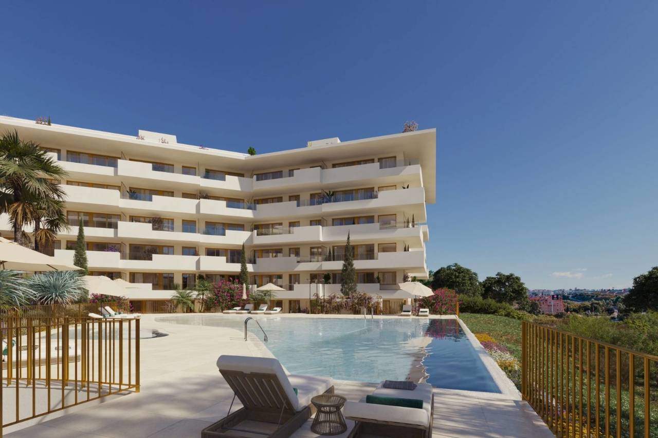 1 bedroom Apartment for sale in Fuengirola